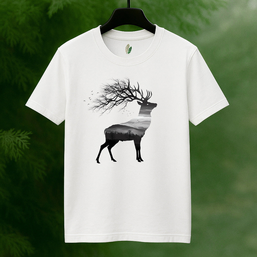 Spirit of the Forest Deer T-Shirt