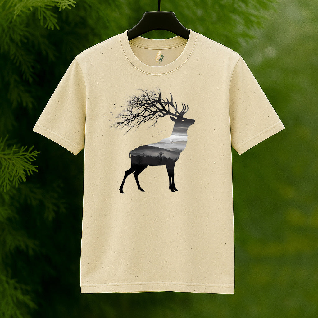 Spirit of the Forest Deer T-Shirt