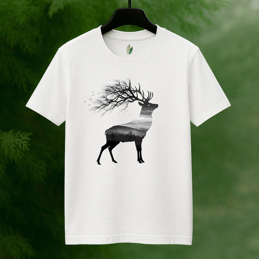 Spirit of the Forest Deer T-Shirt