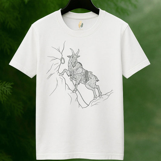 Mountain Goat Climber T-Shirt